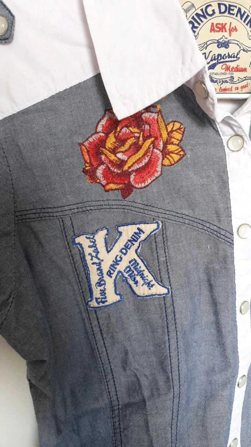 Kaporal blouse maat M – photo 6